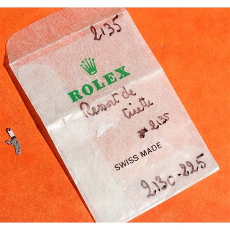 rolex Authentic CAL. 2130